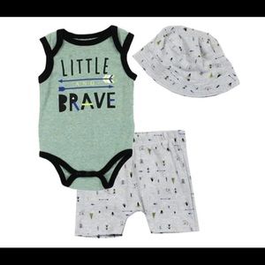 Baby boy outfit